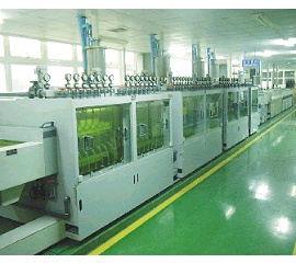 Outer Layer Etching System