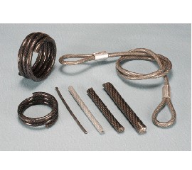 PU,PVC, Nylon coated cable