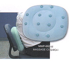 Massage cushion