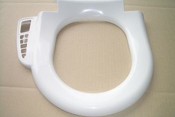 Injection Mold and Injection Parts Injection production Toilet seat