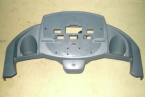 Injection Mold and Injection Parts Injection production Treadmill top cover