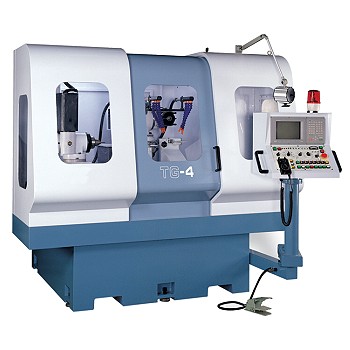 Axis CNC CUTTER & TOOL GRINDER