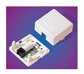 Surface Mount Boxes - P.C.B. Pre-loaded