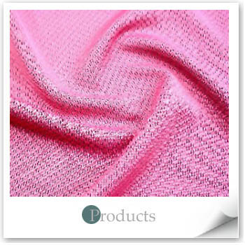 Circular Knit Mesh Fabric
