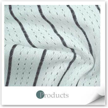 Fabric with Engineered Pattern