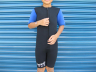 Wetsuit for kids