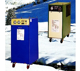 Microprocesser / Full Function Chiller For Electroplating / Chemistry Fields