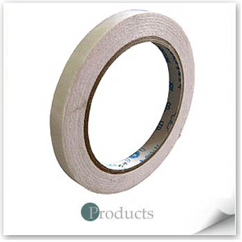 DOUBLE - SIDED TAPE(TISSUE PAPER,OPP,PET,PVC,CPP,ETC.)