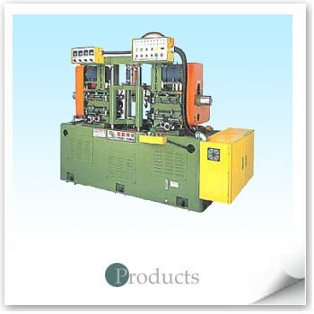 2 Way 4 Spindle Lift Type Drilling & Tapping Machine