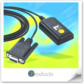RS232 to IrDa Adapter Cable