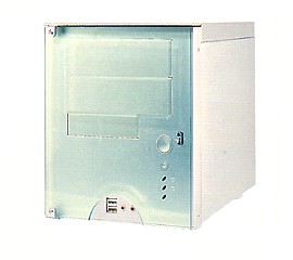 Aluminum Server Case