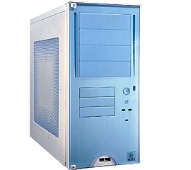 Aluminum PC Case