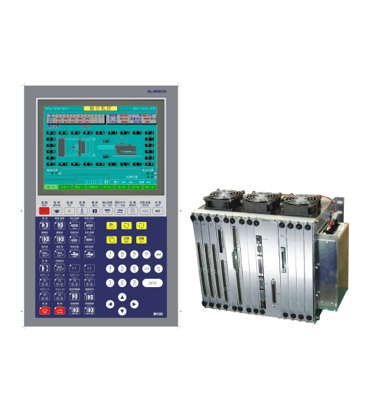 M Type Injection Molding Machine Controllers