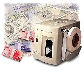 Automatic Bank Note Banding Machine A-30