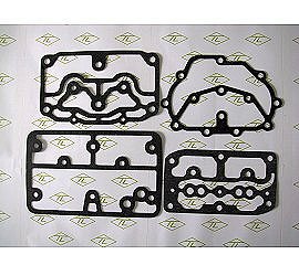 AUTOMOBILE AND MOTORCYCLE GASKETS, OIL AND HEAT-RESISTANT GASKETS, ASBESTOS AND NON-ASBESTOS TYPES A