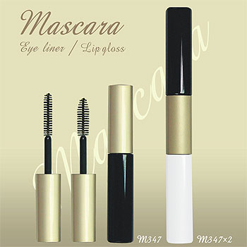 Mascara Lip Gloss / Eye Liner