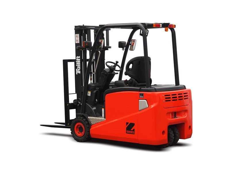 Electric Forklift Truck(3 wheel)