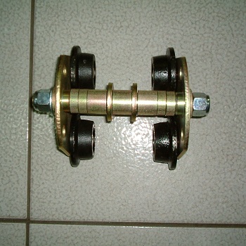 Small pulley