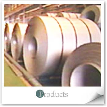 Cold Roll Stainless Steel - 2D
