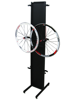 Bike Wheel Display