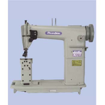 DOUBLE NEEDLE POST-BED LOCKSTITCH SEWING MACHINE