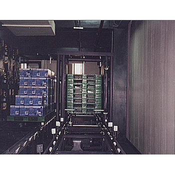 Automated Storage Transportation Equipment
