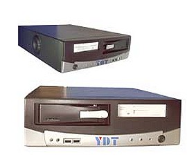 Digital video recorder 4 port
