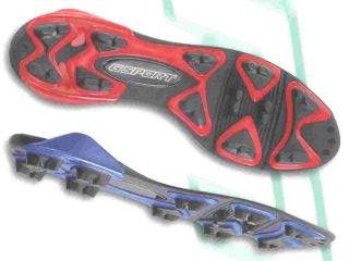 Soccer Outsole