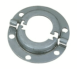 Semi-bowl-shaped Bearing Block