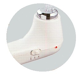 Ultrasonic Handy Beauty Stimulator