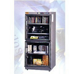 Digital Dry Cabinet T.E. Cooling