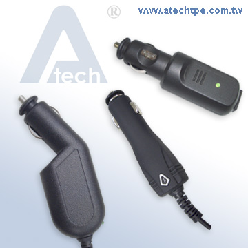 PDA/GPS/Mobile phone car chargers