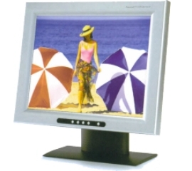 15” TFT LCD Display