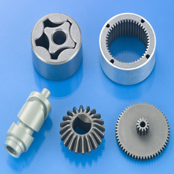 Metal-parts-metallurgy-bevel-gears