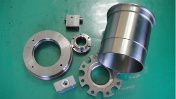 CNC parts