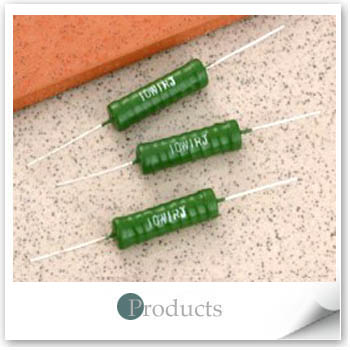 KNP - Wire Wound Resistors ( Non-Inductive )