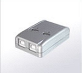 USB 2.0 Sharing Switch, 2-Port