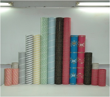 Customized Paper Tube