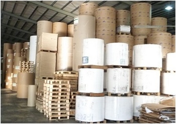 Package paper,  Environmental ECO paper