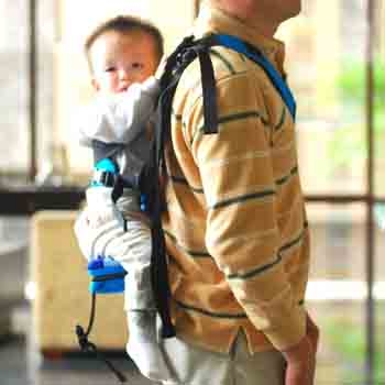 Magic Multi-Functional Baby Pouch
