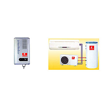 Water machine-Wall Mounted Heat Pump / Multi-Functional Heat Pump