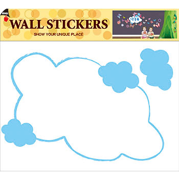 (WALL STICKERS)