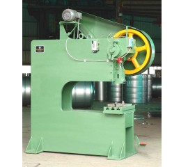Punch Press For Top & Bottom Cover Water Outlet