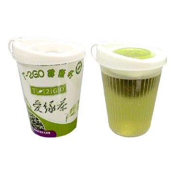 T2GO-T1(Green tea original) T2GO-R1 (sprouted brown rice green tea )