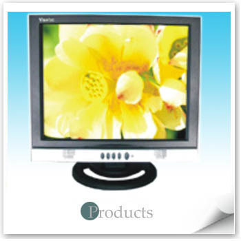 19inch LCD monitor