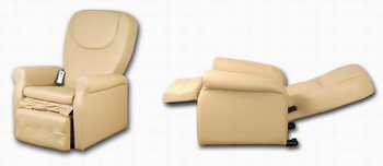 Lift & Recline Massage Chair MSU-758