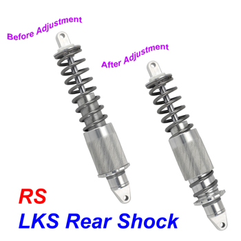 RS LKS Rear Shock