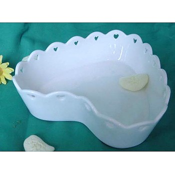 Porcelain Decoration, Plate