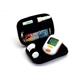 Omni-Nurse Blood Glucose Monitoring System