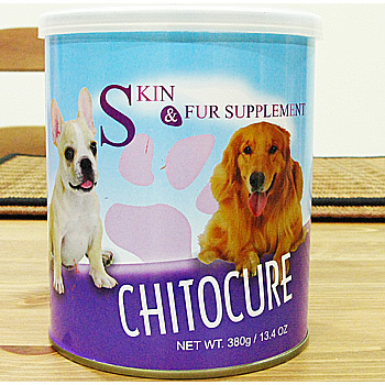 Chitocure Skin & Fur Supplement